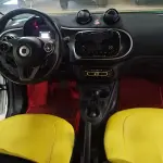smart Smart Forfour 2018 71 л.с. — лот 56190427 из Китая