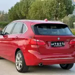 BMW 2 Series Active Tourer 2018 из Китая