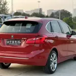 BMW 2 Series Active Tourer 2018 из Китая