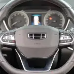 Geely Binrui 2021 из Китая