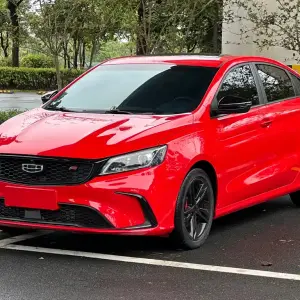 Geely Binrui 2021 из Китая