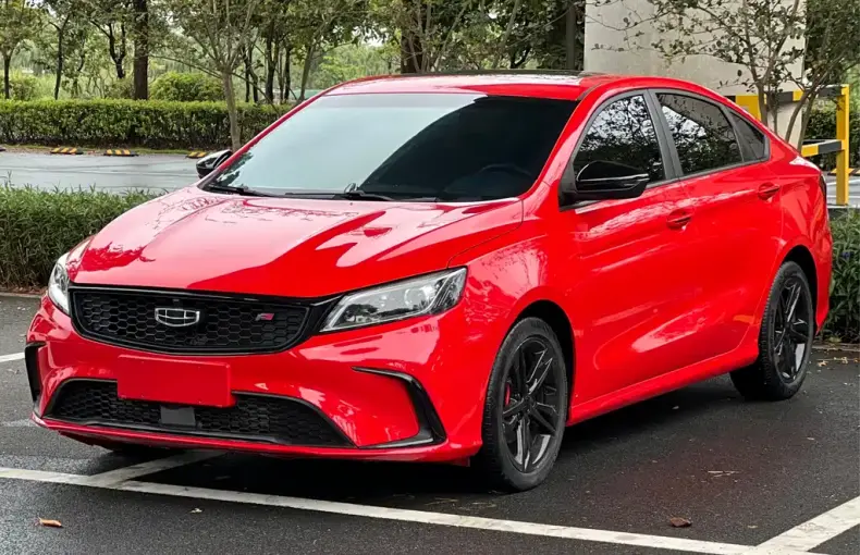 Geely Binrui 2021 из Китая