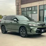 Honda Breeze 2022 из Китая