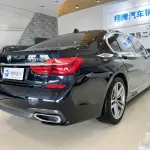 BMW 7 Series 2018 из Китая