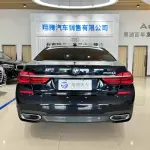 BMW 7 Series 2018 из Китая