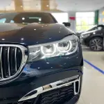BMW 7 Series 2018 из Китая