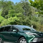Toyota Sienna 2022 из Китая