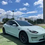 Tesla Model 3 2022 из Китая