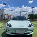 Tesla Model 3 2022 из Китая