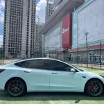 Tesla Model 3 2022 из Китая