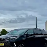 Toyota Granvia 2025 из Китая