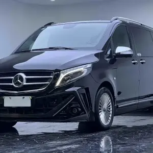 Mercedes-Benz 2019 из Китая