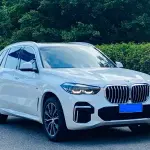 BMW X5 2022 из Китая