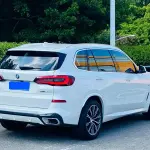 BMW X5 2022 из Китая