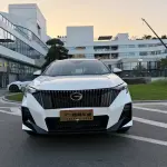 GAC Motor Trumpchi GS3 2025 из Китая