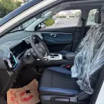 GAC Motor Trumpchi GS3 2025 из Китая
