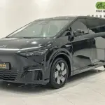 XPeng X9 2024 из Китая