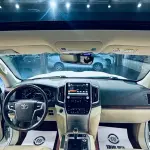Toyota Land Cruiser 2017 из Китая