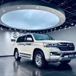 Toyota Land Cruiser 2017 из Китая