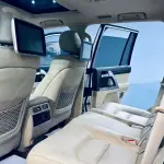 Toyota Land Cruiser 2017 из Китая