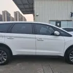 Geely Jia Ji 2021 из Китая