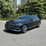 Mercedes-Benz E-Class 2023 из Китая