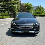 Mercedes-Benz E-Class 2023 из Китая