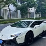 Lamborghini Huracán 2017 из Китая