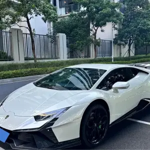 Lamborghini Huracán 2017 из Китая