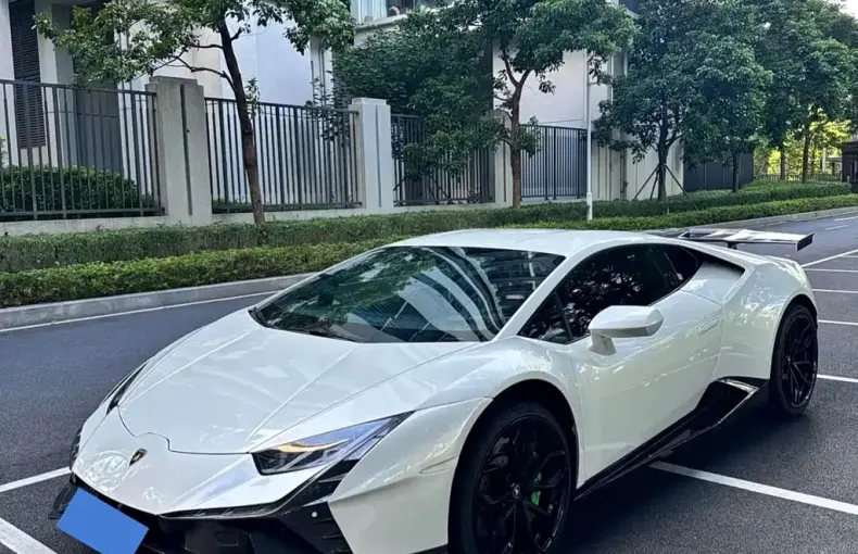 Lamborghini Huracán 2017 из Китая