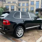 Porsche Cayenne 2008 из Китая