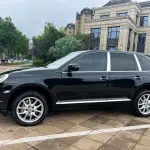Porsche Cayenne 2008 из Китая