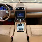 Porsche Cayenne 2008 из Китая