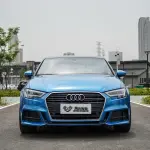 Audi A3 2018 из Китая