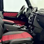 Mercedes-Benz G-Class AMG 2017 из Китая