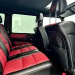 Mercedes-Benz G-Class AMG 2017 из Китая