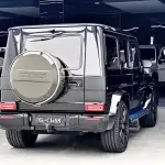 Mercedes-Benz G-Class AMG 2017 из Китая