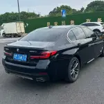 BMW 5 Series 2022 из Китая