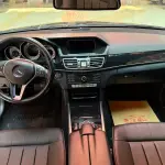 Mercedes-Benz E-Class 2015 из Китая