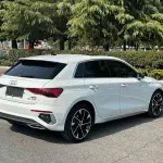 Audi A3 2023 из Китая