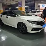 Honda Civic 2021 из Китая