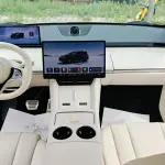 智界 Zhijie R7 2024 из Китая