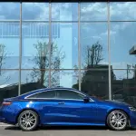 Mercedes-Benz E-Class (Import) 2021 из Китая