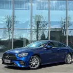 Mercedes-Benz E-Class (Import) 2021 из Китая