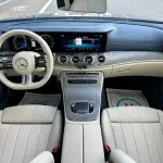 Mercedes-Benz E-Class (Import) 2021 из Китая
