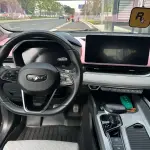 Geely Xingrui 2021 из Китая