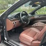 Mercedes-Benz S-Class 2013 из Китая