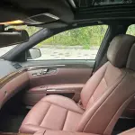 Mercedes-Benz S-Class 2013 из Китая