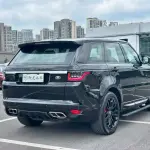 Land Rover Sport 2017 из Китая