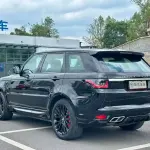 Land Rover Sport 2017 из Китая